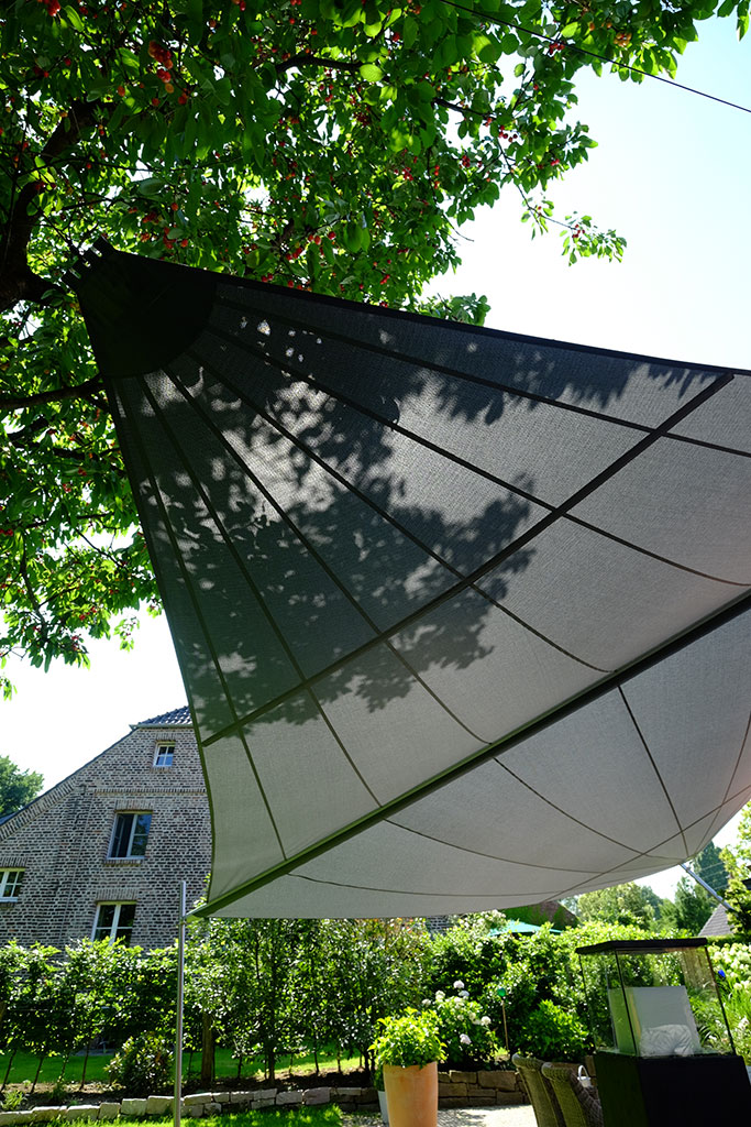 SunSails outdoor Projekt by Volker Weiss