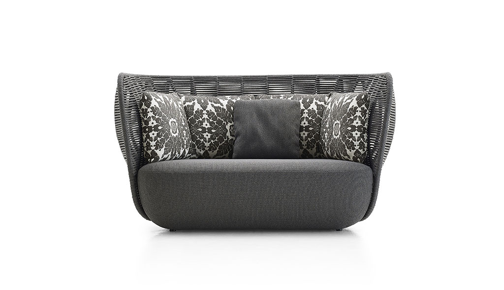 B&B Italia Outdoor Sofa Bay B&B Italia Outdoor Sofa Bay