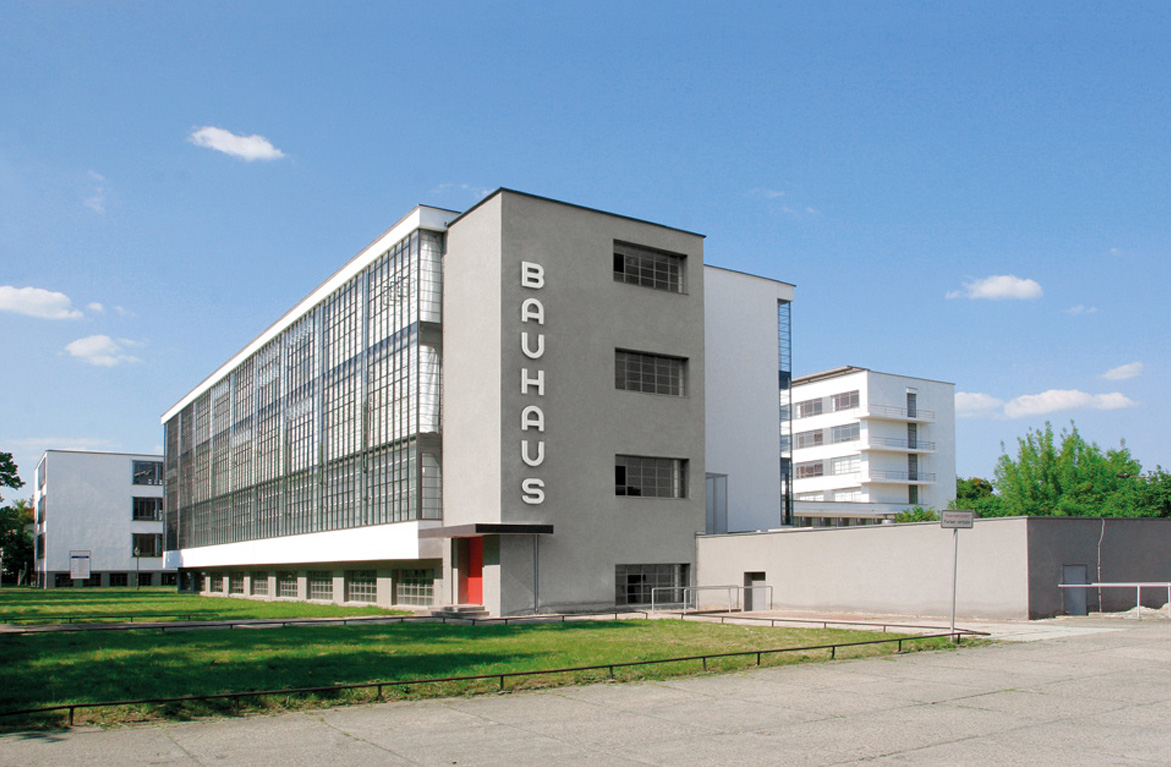Thonet 100 Jahre Bauhaus