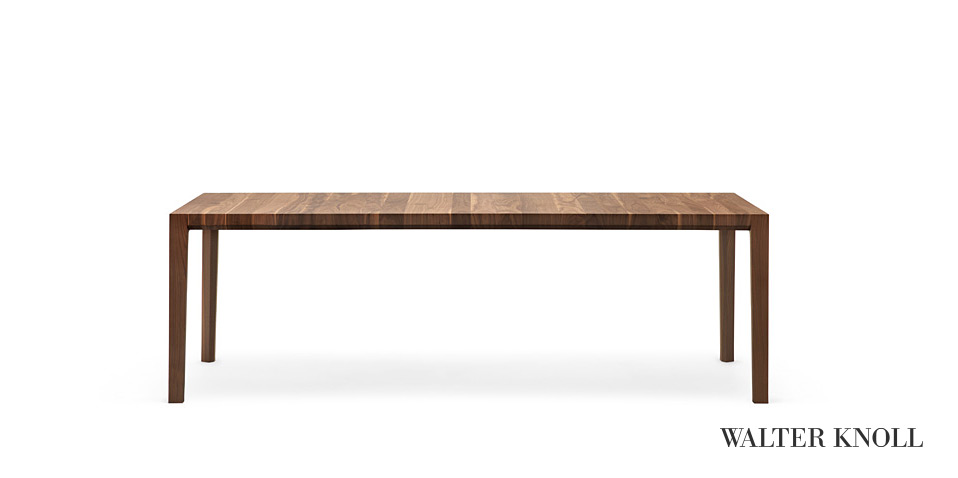 Walter Knoll Andoo Table solid wood