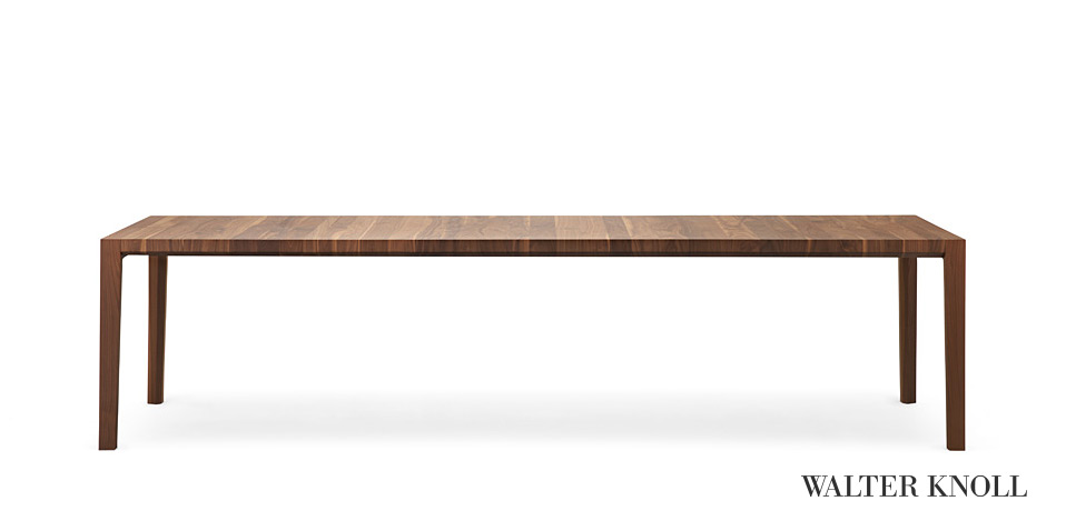 Walter Knoll Andoo Table solid wood