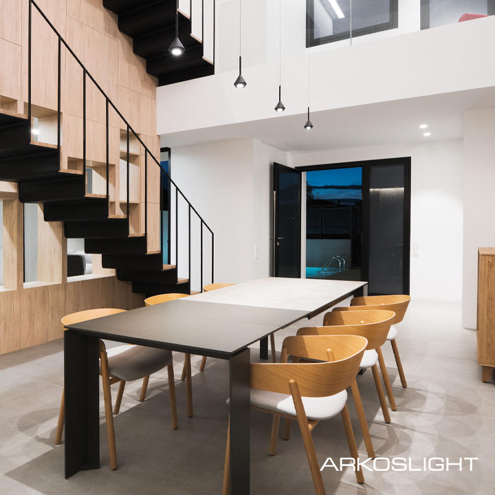 Arkoslight – Licht und Leuchten