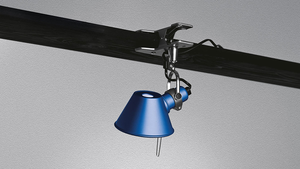 Tolomeo Pinza Klemmleuchte