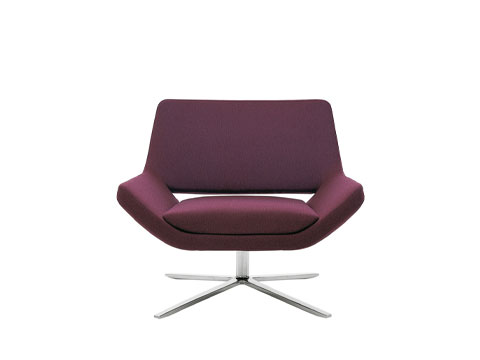 Sessel Metropolitan von B&B Italia