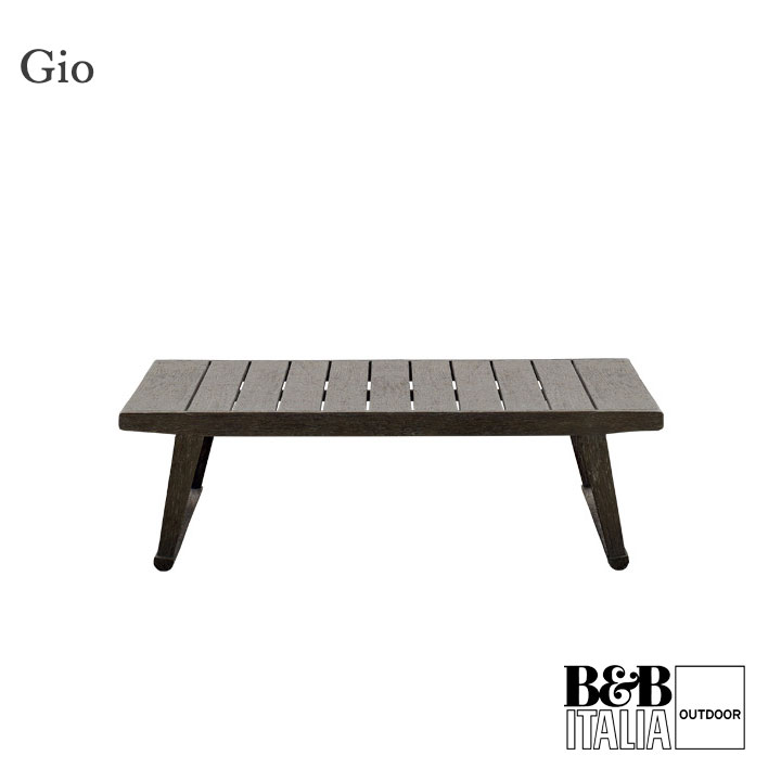 B&B Italia Outdoor kleiner Tisch Gio