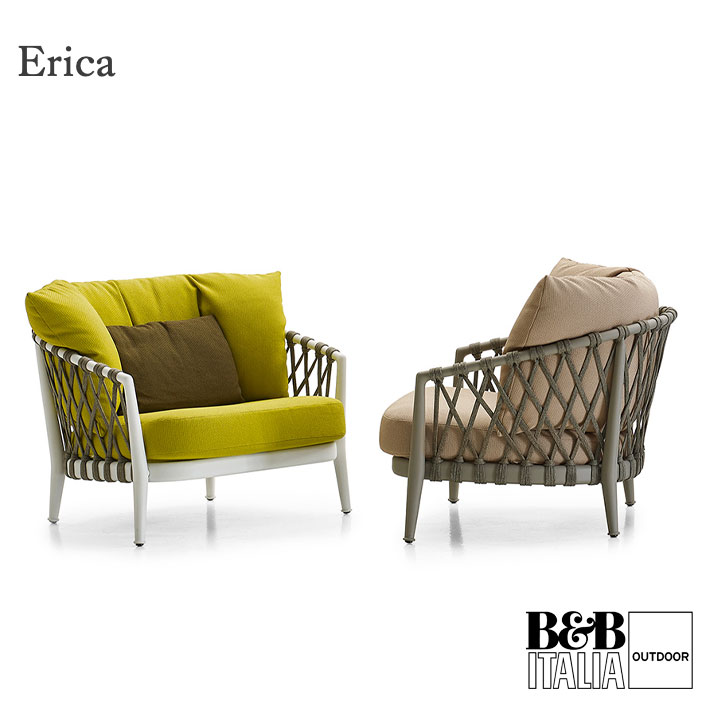 B&B Italia Outdoor Sessel Erica