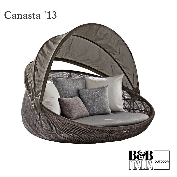 B&B Italia Outdoor Sofa Canasta '13