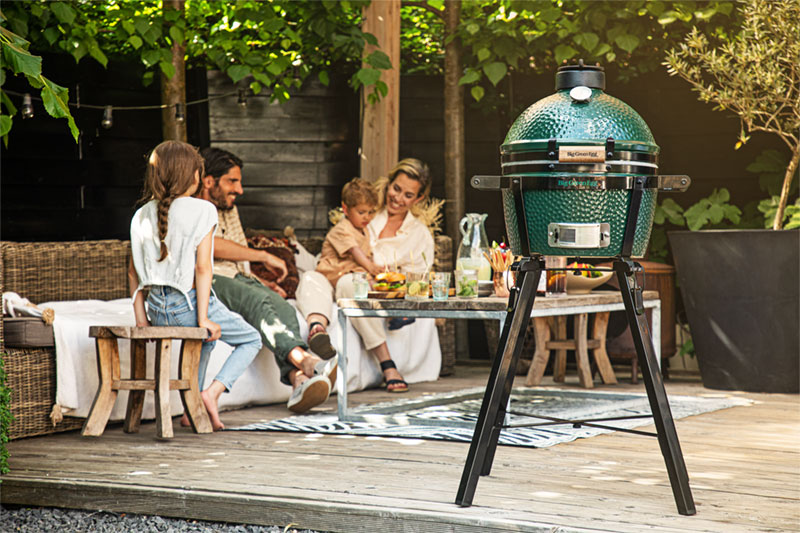 Big Green Egg – Kamado-Grills