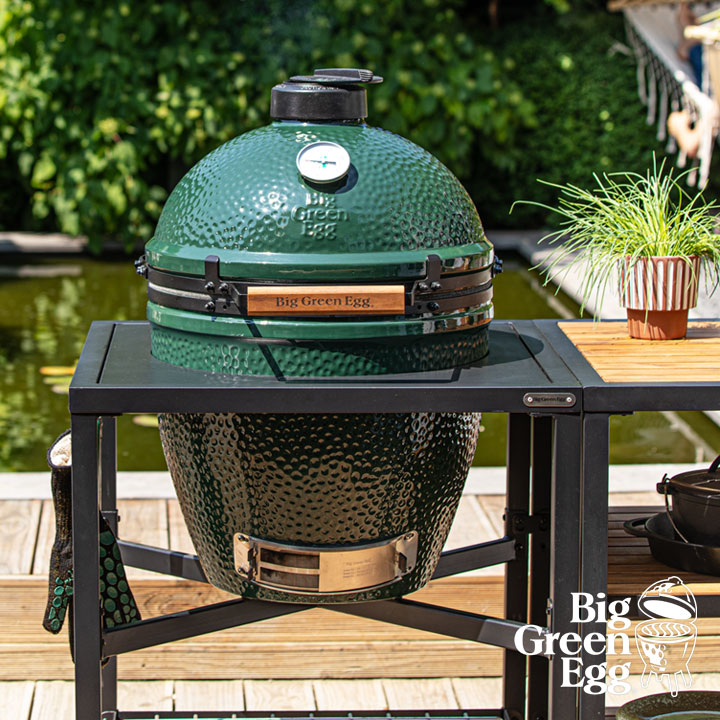 Big Green Egg – Kamado-Grills