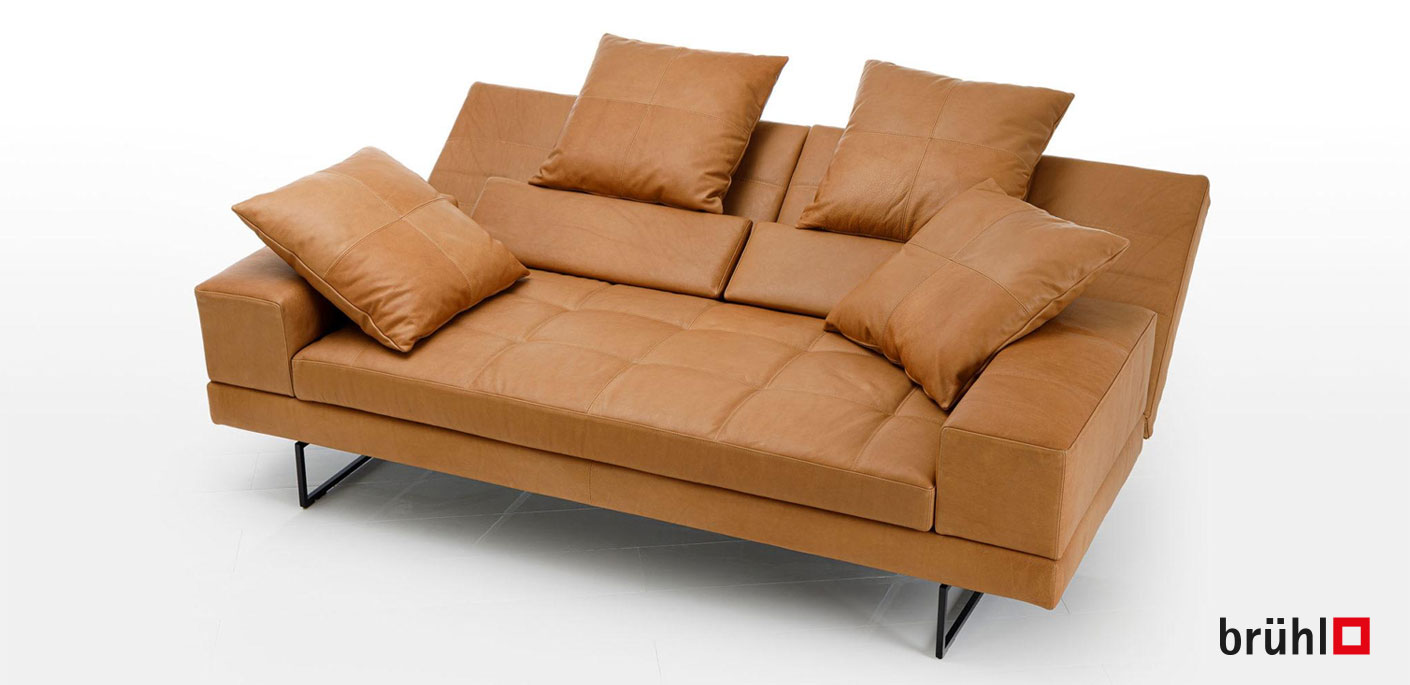brühl Sofa amber Large
