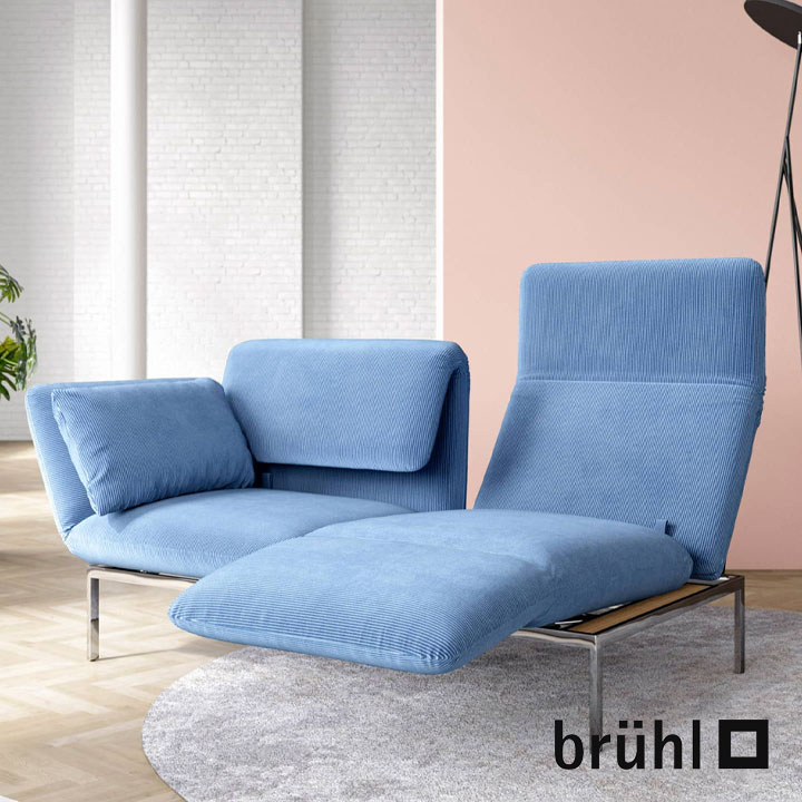 Sofa roro von brühl - Small/Medium