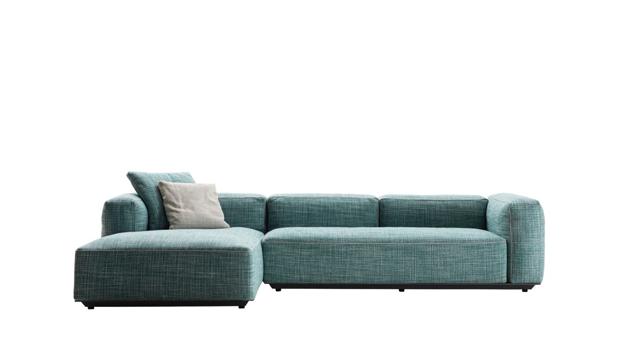 B&B Italia Outdoor Sofa Hybrid