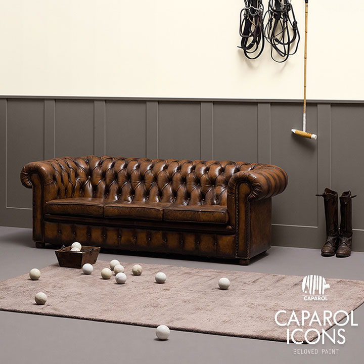 CAPAROL ICONS – Farbkonzepte für Räume