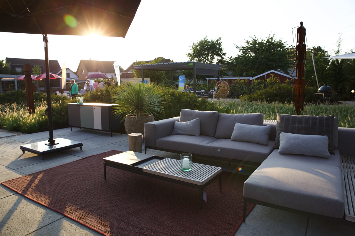 DRIFTE OUTDOOR LIVING IN MOERS HOLDERBERG