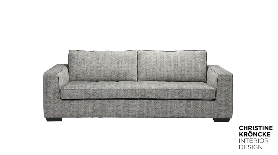 Christine Kroncke Sofa Longchair Gatsby Great Drifte Wohnform