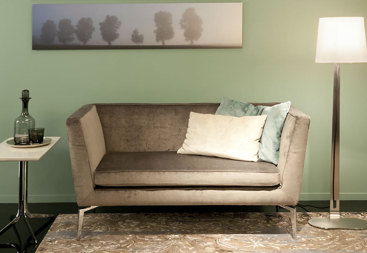 Christine Kröncke Sofa & Recamiere Kay