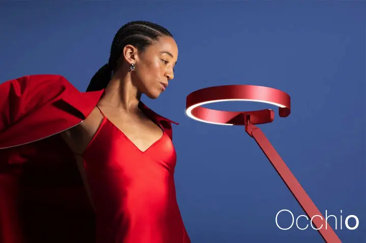 Neuheit: colors by Occhio Neuheit: colors by Occhio