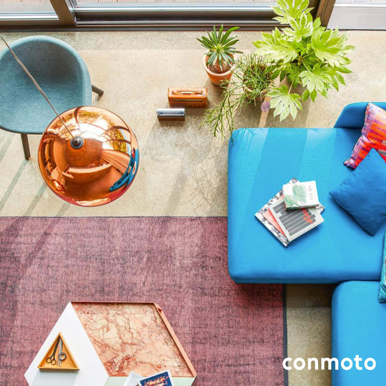 conmoto Möbel für Drinnen und Draußen