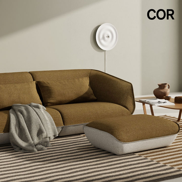 COR Nook Sofa – Neuheit 2023