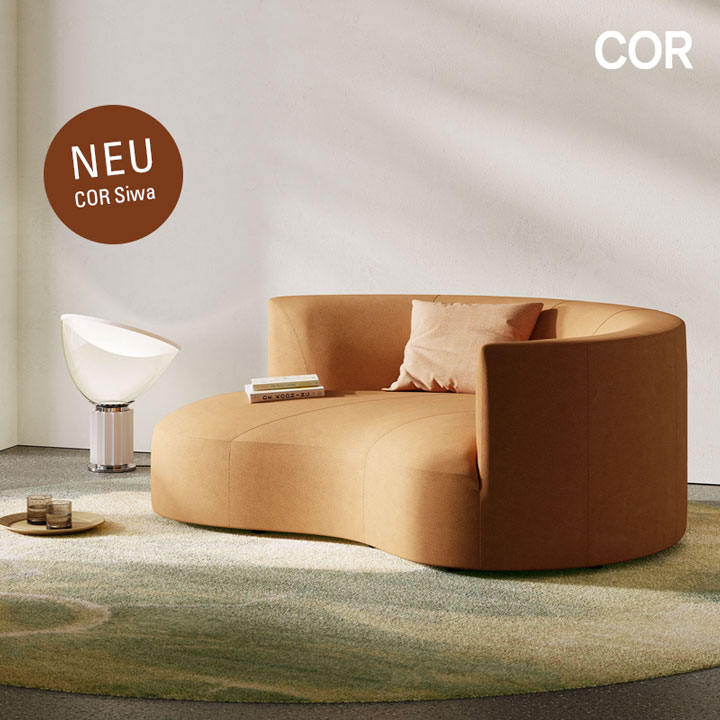 COR Siwa Sofa