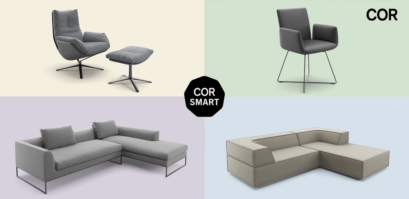 COR Smart - Möbel Schnell-Lieferservice