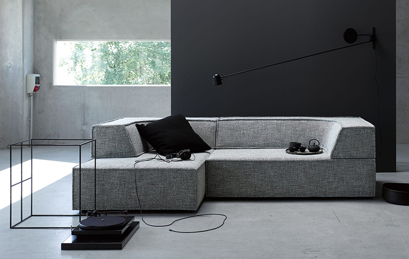 COR Trio Sofa