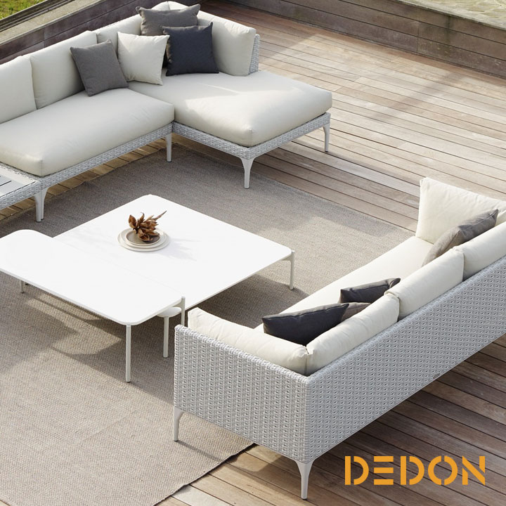 DEDON MU Outdoor-Möbel