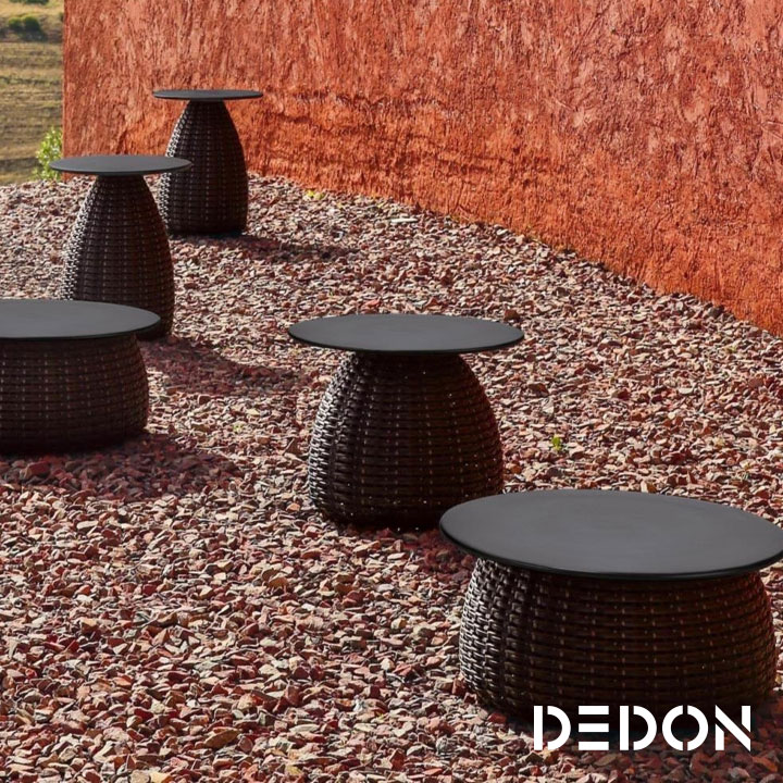 DEDON PORCINI Outdoor Kollektion