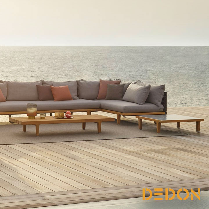 DEDON SEALINE Outdoor Kollektion