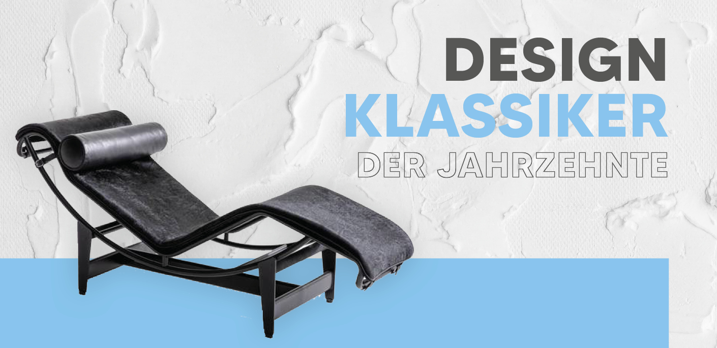 Design Klassiker – Cassina 4 Chaise Longue à réglage continu