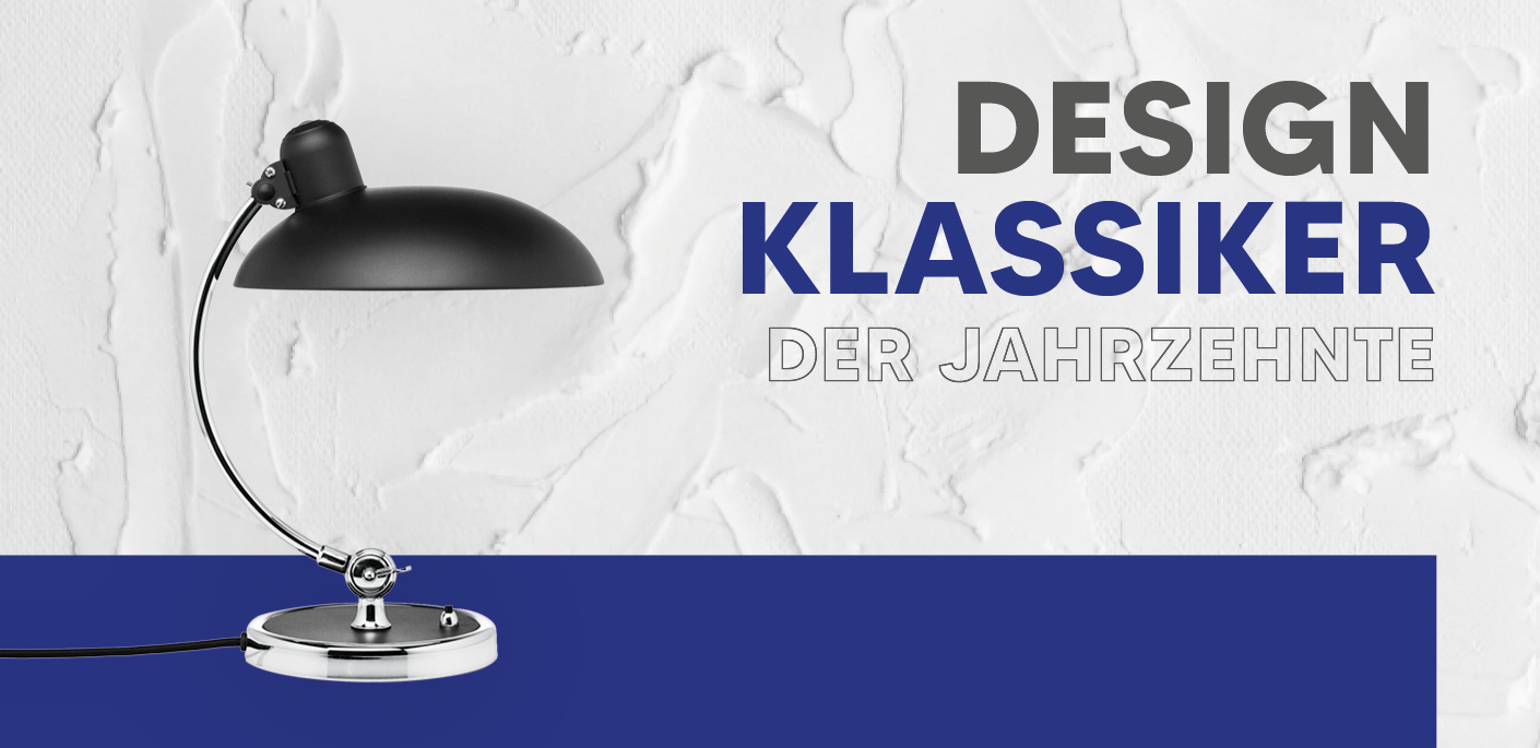 Design Klassiker –  Fritz Hansen Kaiser idell 6631 Luxus