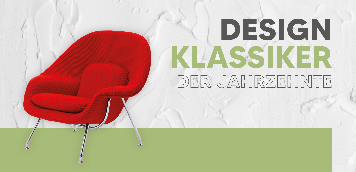 Design Klassiker – Knoll International Womb Chair