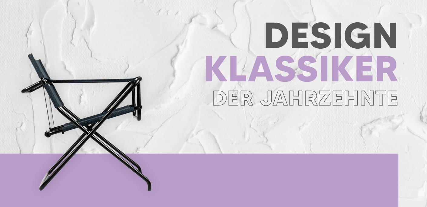 Design Klassiker –  Tecta D4 Faltsessel