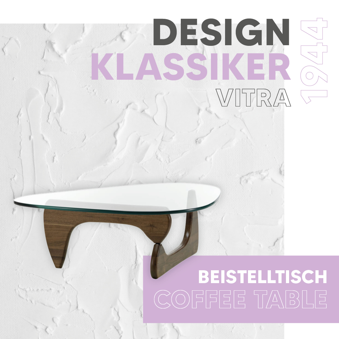 Vitra Beistelltisch Coffee Table