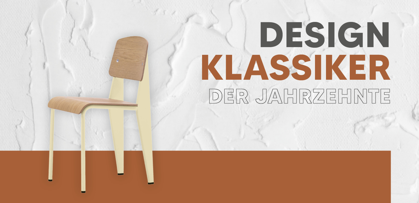 Design Klassiker – Vitra Standard Chair