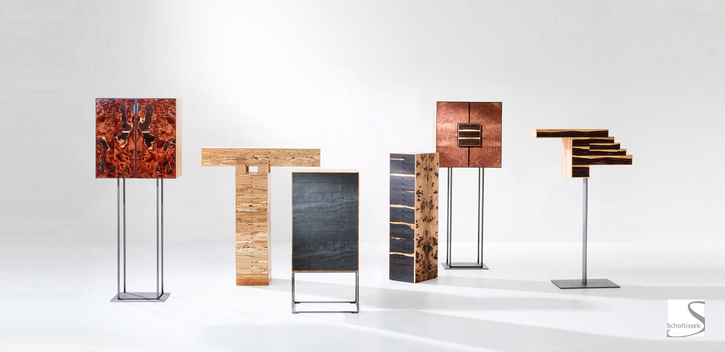 Scholtissek Tische und Stühle aus Holz