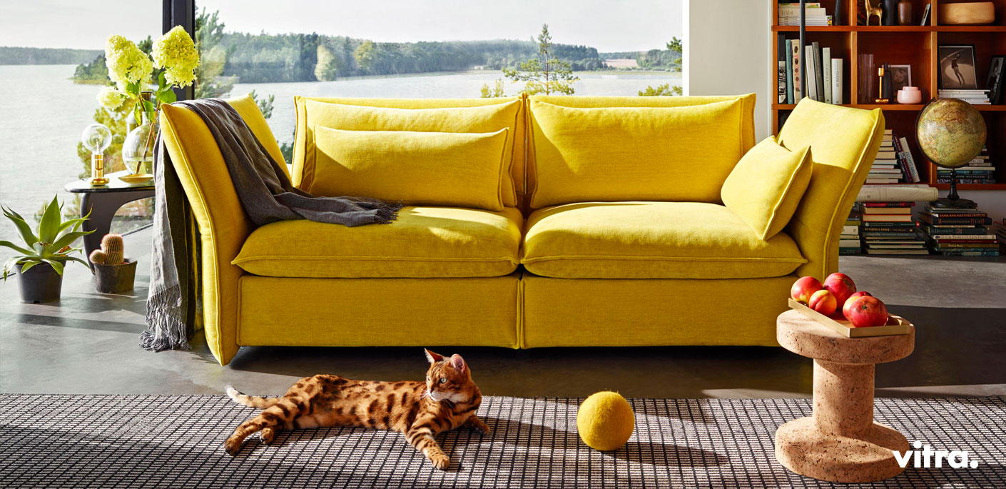 Vitra Sofa Mariposa