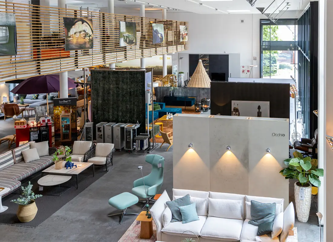 Drifte Wohnform Möbel von COR, Rolf Benz, Vitra Drifte Wohnform Möbel von COR, Rolf Benz, Vitra