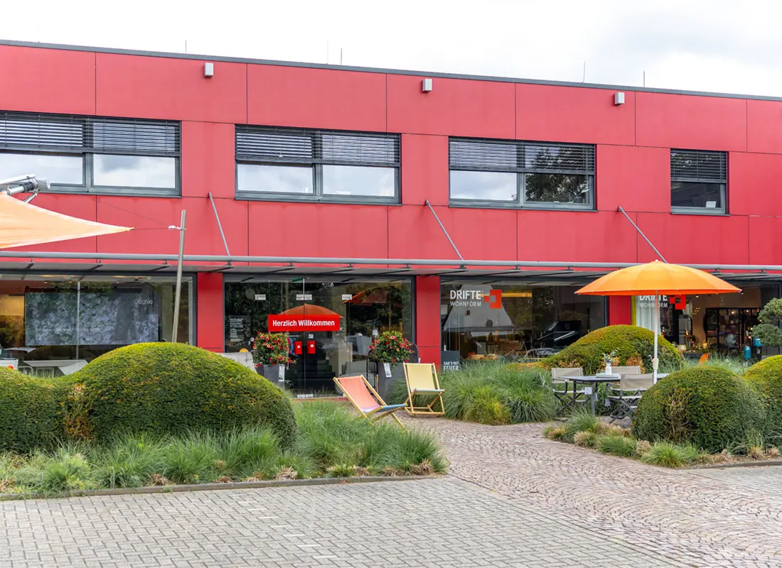 Drifte Wohnform Möbel von COR, Rolf Benz, Vitra Drifte Wohnform Möbel von COR, Rolf Benz, Vitra