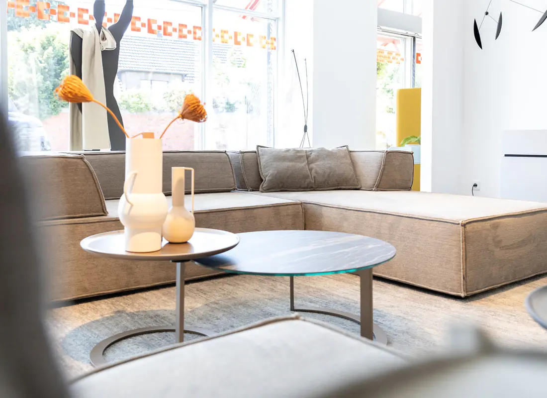 Drifte Wohnform Möbel von COR, Rolf Benz, Vitra Drifte Wohnform Möbel von COR, Rolf Benz, Vitra