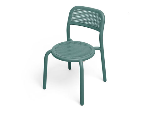 Fatboy Toní Chair with armrest Pine Green