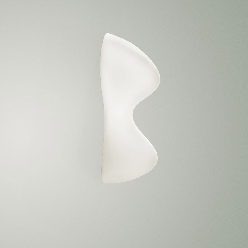 Foscarini Wandleuchte Blob S