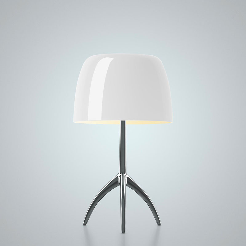 Foscarini Tischleuchte Lumiere