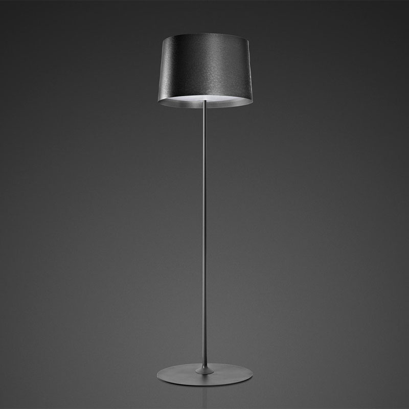 Foscarini Bodenleuchte Twiggy Lettura