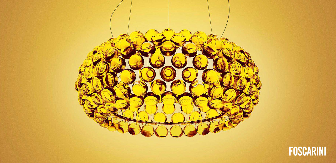 Foscarini Pendelleuchte Caboche