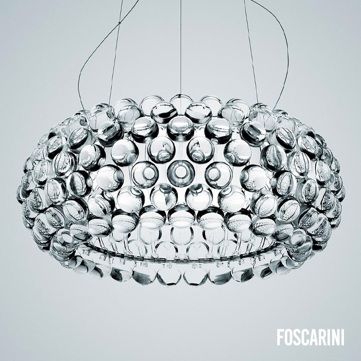 Foscarini Pendelleuchte Caboche