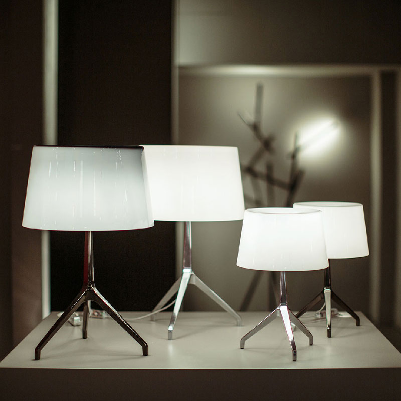 Foscarini Tischleuchte Lumiere