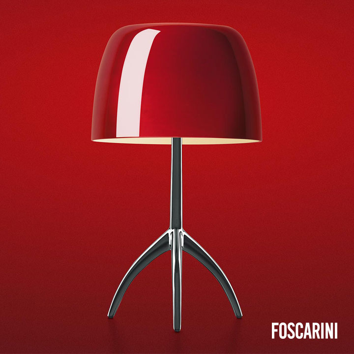 Foscarini Tischleuchte Lumiere