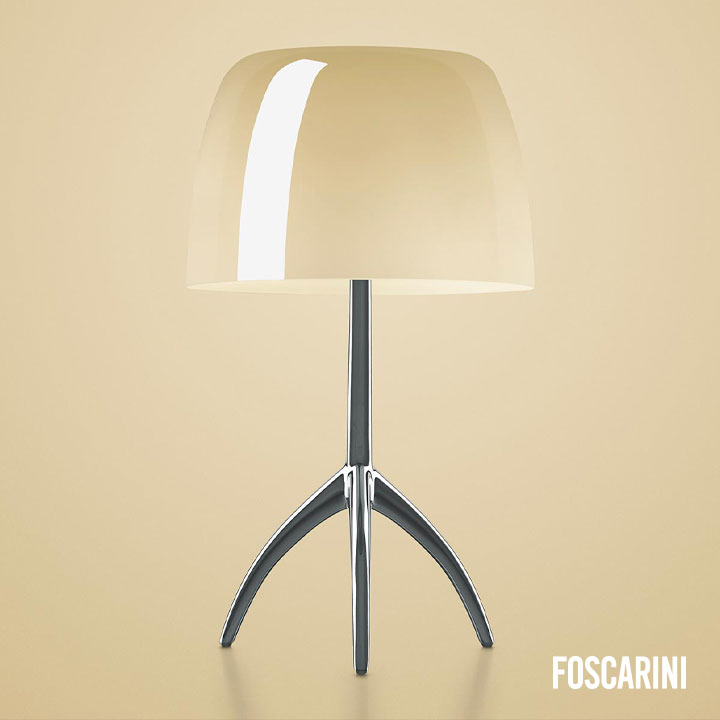 Foscarini Tischleuchte Lumiere