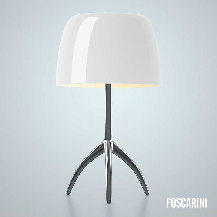 Foscarini Tischleuchte Lumiere